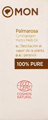 huile essentielle de palmarès 12 ml de huile essentielle (Palmarosa)