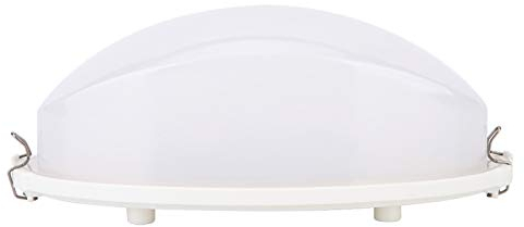 ZLXHDL Lampe Anti-Explosion pour Salle De Sauna, Anti-Haute Température, Robuste, Fournitures pour Sauna, Salle De Bain, Salle De Flux De Sueur