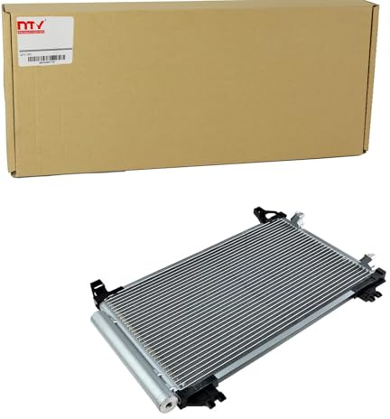 NTY Ccs-Ty-018 Kondensator, Klimaanlage vorne | Ccs-Ty-018 [8846052130] passend für Urban Verso Yaris |