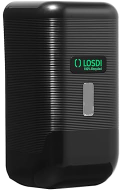 Dosificador modular de jabón espuma ECO-LUXE color negro