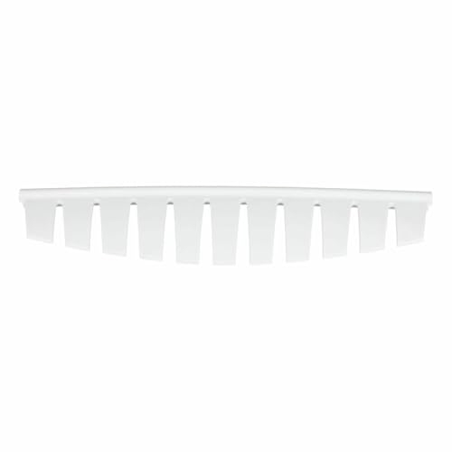 LUTH Premium Profi Parts Portabotellas para compartimento de puerta compatible con Gorenje 449413 para frigorífico