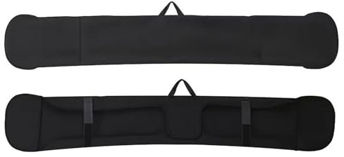 Lixada Snowboardtasche Neopren Snowboard Cover Praktische Schutztasche für Snowboard