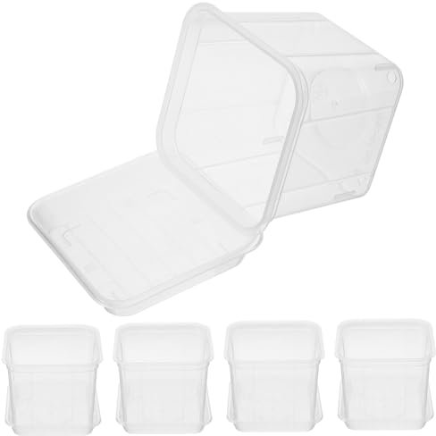 YARNOW Cache-Pot pour Orchidée Plastique Pot de Fleur Respirant pour Semis et Autres Plantes Conteneur de Plantation pour Intérieur et Extérieur