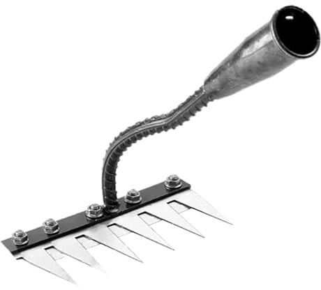 Gardening Claw Outil - Uplifter en acier, extracteur de racines portables, aide à désherbage compact | Sturby Grip Design pour maintenance, gravier, curiosité, utilisation de la serre, préparation