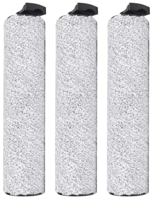 Rullo, Compatibile Con Tineco, 5 Accessori For Aspirapolvere A Vapore, Umido E Secco, Pezzi Di Ricambio, Spazzola A Rullo(3rollers)