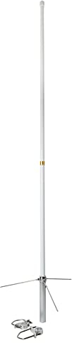 HYS 2m 70cm Antenna Base Station 68.89inch Fibreglass Antenna with SL16 Connector for Mobile Ham Radio Transceiver Two Way Radio