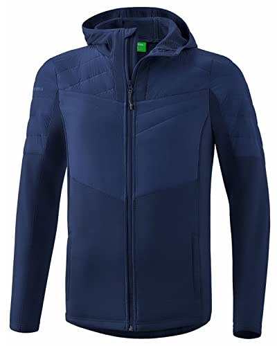 Erima herr Hybrid Jacka (2062302), new navy, 3XL