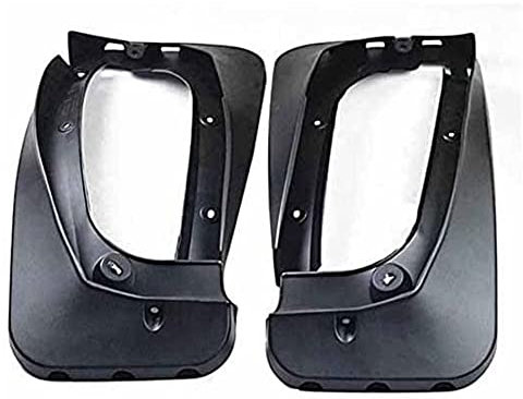 Paraspruzzi per Auto,per Buick Lacrosse 2010-2014 Anteriore Posteriore AntiGraffio Paraspruzzi Sostituzione Paraspruzzi Personalizzati per Lo Styling Accessori 4 Pezzi