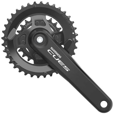 Shimano Kurbelradfahren Marke SHIMANO für Erwachsene Unisex