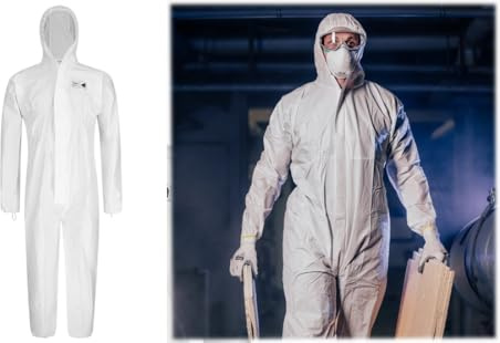 Colorus PRO FIT Kategorie III (SMS) Schutzoverall COVERALL XL