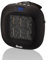 Swan SH27010N Plug-In Fan Heater with 12 Hour Timer, LED Display and Overheat Protection, 700W, Black