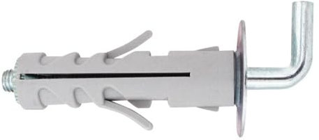 CF TASSELLO TA CON GANCIO MEDIO M4 100 PZ. mm. 9x40