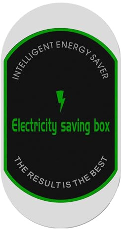 Smart Plug - Presa A Basso Consumo, Risparmio Energetico Intelligente | spinaa Stabilizzatrice Di Tensione Per 90 V-250 V, Adattatore Per Risparmio Energetico Elettrico Per Prese Multiple Ed Elettrodo