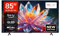 TCL 85T6C 85 QLED TV 4K HDR, Fire TV (Dolby Vision e Atmos, HDR10+, Premi e Chiedi ad Alexa)