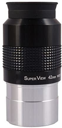 Teleskop 2 42 mm Weitwinkel-68-Grad-Okular