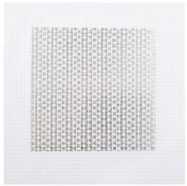 Hopzab Plasterboard Wall Repair Patch,Drywall Repaired Accessory,Metal Wall Panel Patches,Mesh Walls Hole Repairing Patches, for Quick Fix Broken Walls Repair or Ceiling Filler