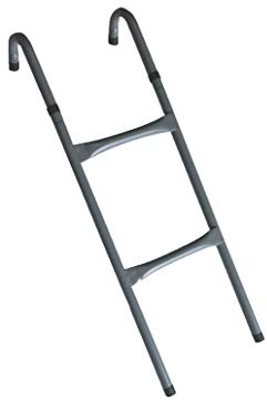 walexo Trampolin Einstiegsleiter Leiter in verschiedenen Größen (110 cm)