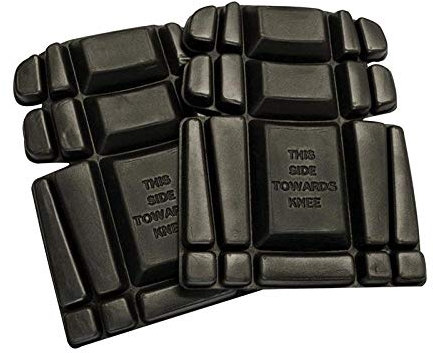 Vitrex IKP008 Knee Pad Inserts,Black,29.8 x 20.9 x 4.5 centimetres