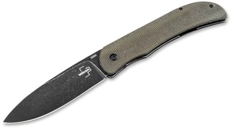BÖKER PLUS® Exskelibur (Exskelibur I Framelock Micarta)