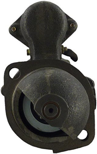 AJ-ELECTRIC New Starter Compatible with John Deere Backhoe 210C 300D 310D 315C 315D RE62916, SE501400, TY24305