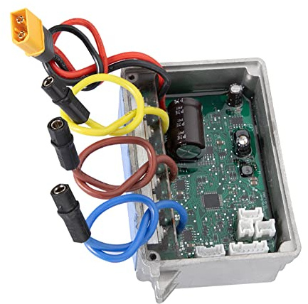 Konuooer Elektroroller Controller für ninebot max g30d 2 Dashboard Steuerplatinen Montagesatz für Ninebot MAX G30 G30D G30LP Elektroroller Tuning Chip E Scooter