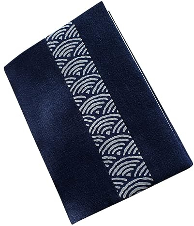 COHEALI Buchhülle Aus Verstellbarer Bucheinband Dekorative Buchhülle Schützender Buchschutz Handgemachte Buchdekoration Filigrane Stilvolle Buchumschlag Langlebiger Buchschutz Einfacher Zu
