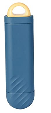 Quitapelusas para el hogar, depilador de Ropa, Cepillo de Bolas depilatorias, cerdas de Rodillo, Cepillo depilatorio, removedor de Bolas de Pelusa (Estilo Blanco)