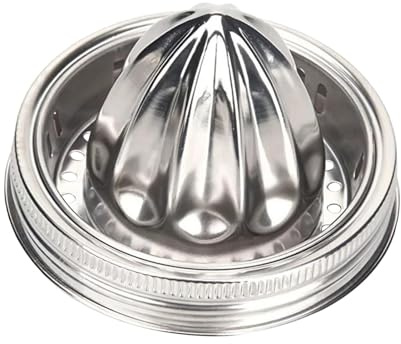 Hand Juicer Jar Lid Manual Lemon Orange Citrus Juicer Squeezer Bottle Cap