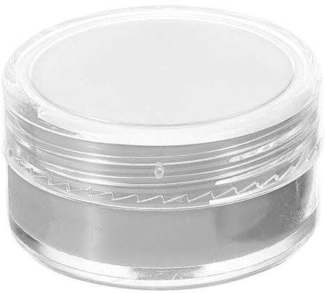 Yardwe Turntable Stylus Cleaning Gel Self-adhesive Cartridge Needle Cleaner Dust Removal Gel for Vinyl Record Players Dj Equipment Accessories