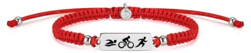 SAILBRACE Iron Triathlon Braid Bracelet