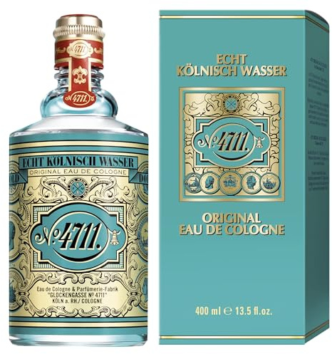 4711 Echt Kölnisch Wasser Eau de Cologne 400 ml