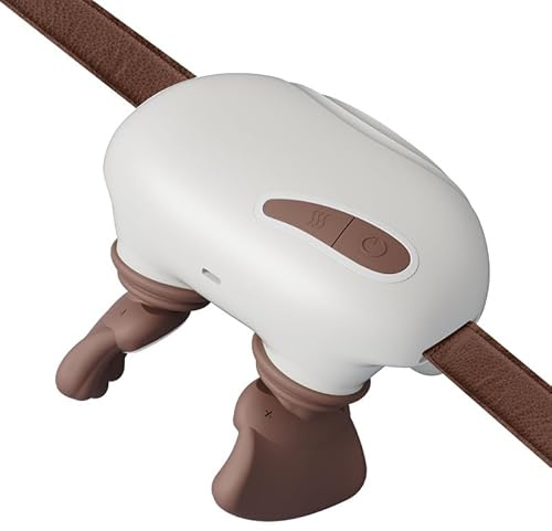 Neck Massager With Hands,Massage Master For Shoulder,Neck,Leg Massager