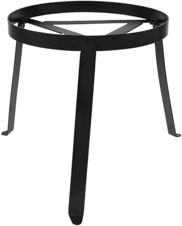 Trípode for acampar, ideal for cocinar en fogatas abiertas, horno, olla, fogata a prueba de óxido, herramientas viaje for exteriores