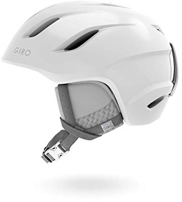 GIRO Damer ERA skidhjälm, pärlvit, S