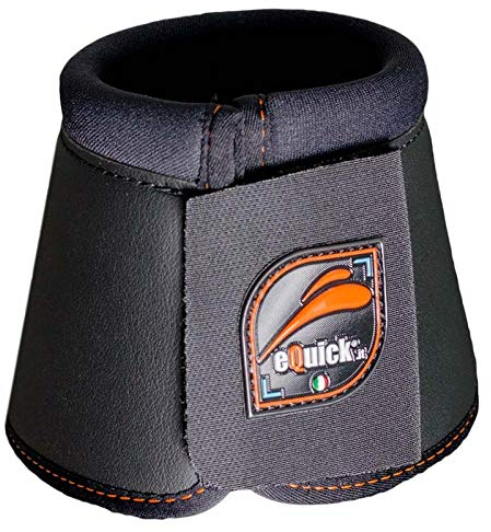 EQUICK Glocken für Pferde eOverreach