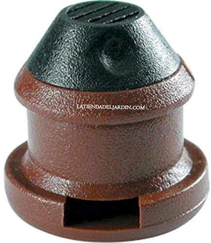 Suinga Pack 1000 GOTERO AUTOCOMPENSANTE 3 litros por hora Goce sin emisor. Gotero para riego agricola. Gotero para pinchar. Presiones de trabajo 0,6 a 3,5 Atm