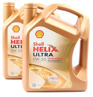 Shell Helix Ultra Professional AV-L 0W-30 2x 5 Liter