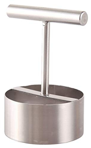 Cabilock 1pièce Outil Corer Acier Inoxydable pour Fruits Dénoyauteur Pratique pour Pommes Et Poires Facile à Utiliser Nettoyer Design Ergonomique Et
