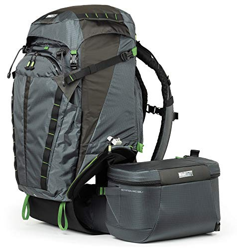 Think Tank Rotation 50L+ Camera Backpack for Adventure Photography