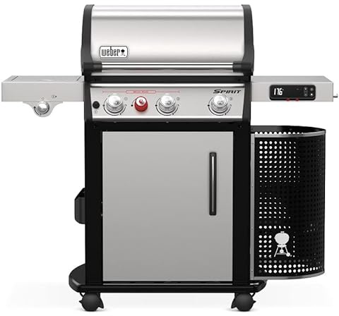 Weber Barbecue a gas SPX-335 GBS SPrit Premium