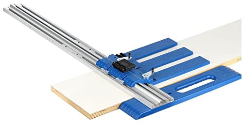 Facile Taglio Sega circolare Sega circolare Binario Traccia Sega Convertitore Tagliatrice Base Lavorazione Del Legno Posizionamento Utensili Da Taglio