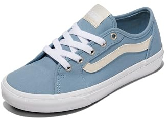 Vans Damen Filmore Decon Sneaker, Chroma Blur Multi/White, 42 EU