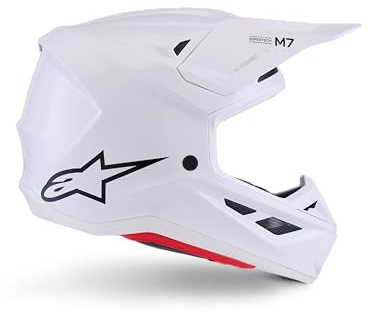 Alpinestars S-M7 Motocross Helm