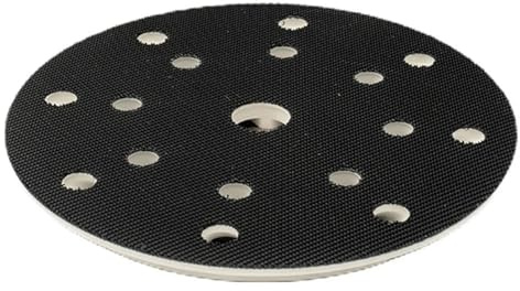 Platorello da 150 mm, 15 fori, per levigatrici orbitali Makita BO6050 BO6050J