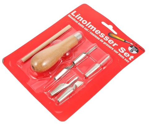 MUELODSIC Herramientas para Pintura Artística Espátulas de Óleo con Mango de Ergonómico para Esparcir Mezclar y Esculpir Pintura Acrílica y Óleo para Principiantes y Estudiantes
