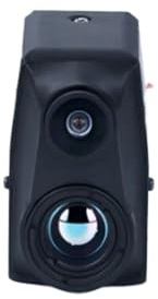 Telecamera termica FPV Axisflying con doppio obiettivo, compatibile for giorno/notte, risoluzione 384x288 640x512 256x192(256 x 192)
