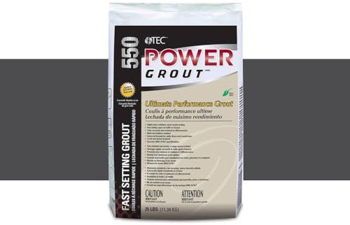 Power Grout Raven (25 lbs)