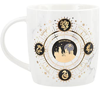 Paladone Harry Potter Becher Konstellationen | Offiziell lizenzierte Ware, 1 Stück (1er Pack)