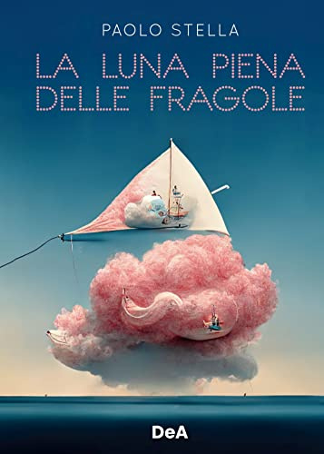 La luna piena delle fragole