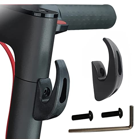 Gancio di Trasporto per Scooter,Gancio monopattino elettrico,Gancio per Monopattino Xiaomi,Accessori Monopattino Elettrico per Xiaomi PRO 2/Pro/M365/1S